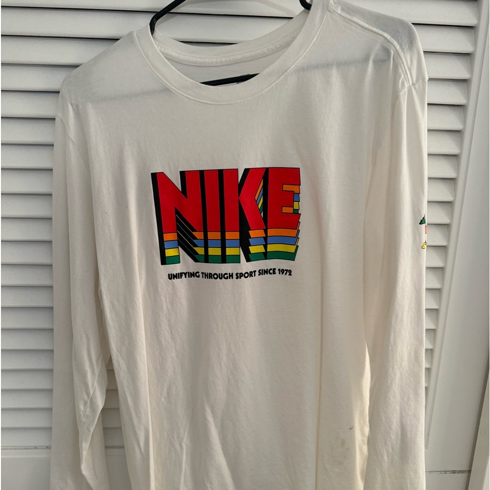 Long sleeve Nike bundle!